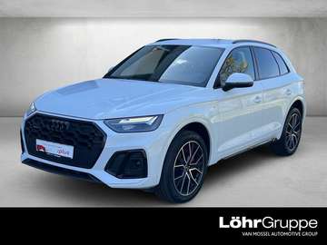 S line 40 TDI quattro S tronic *Kamera*AHK*