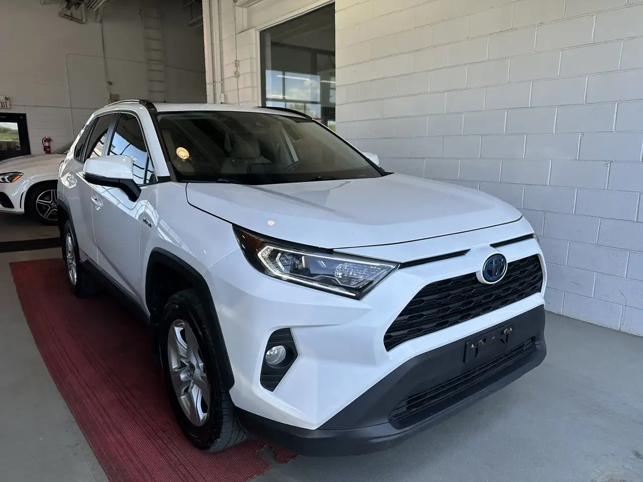 2021 Toyota RAV 4