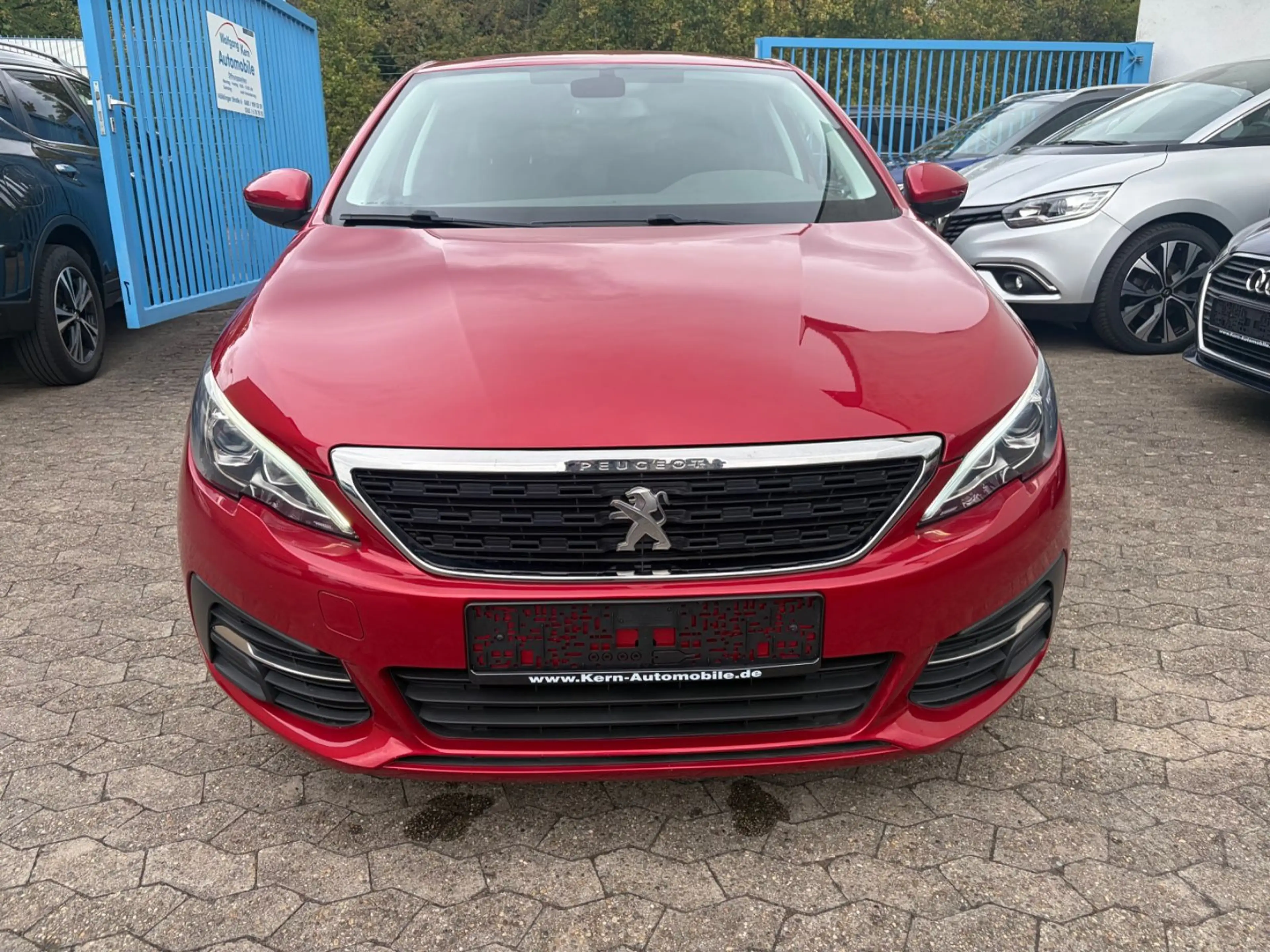 Peugeot 308 SW Active — photo 3