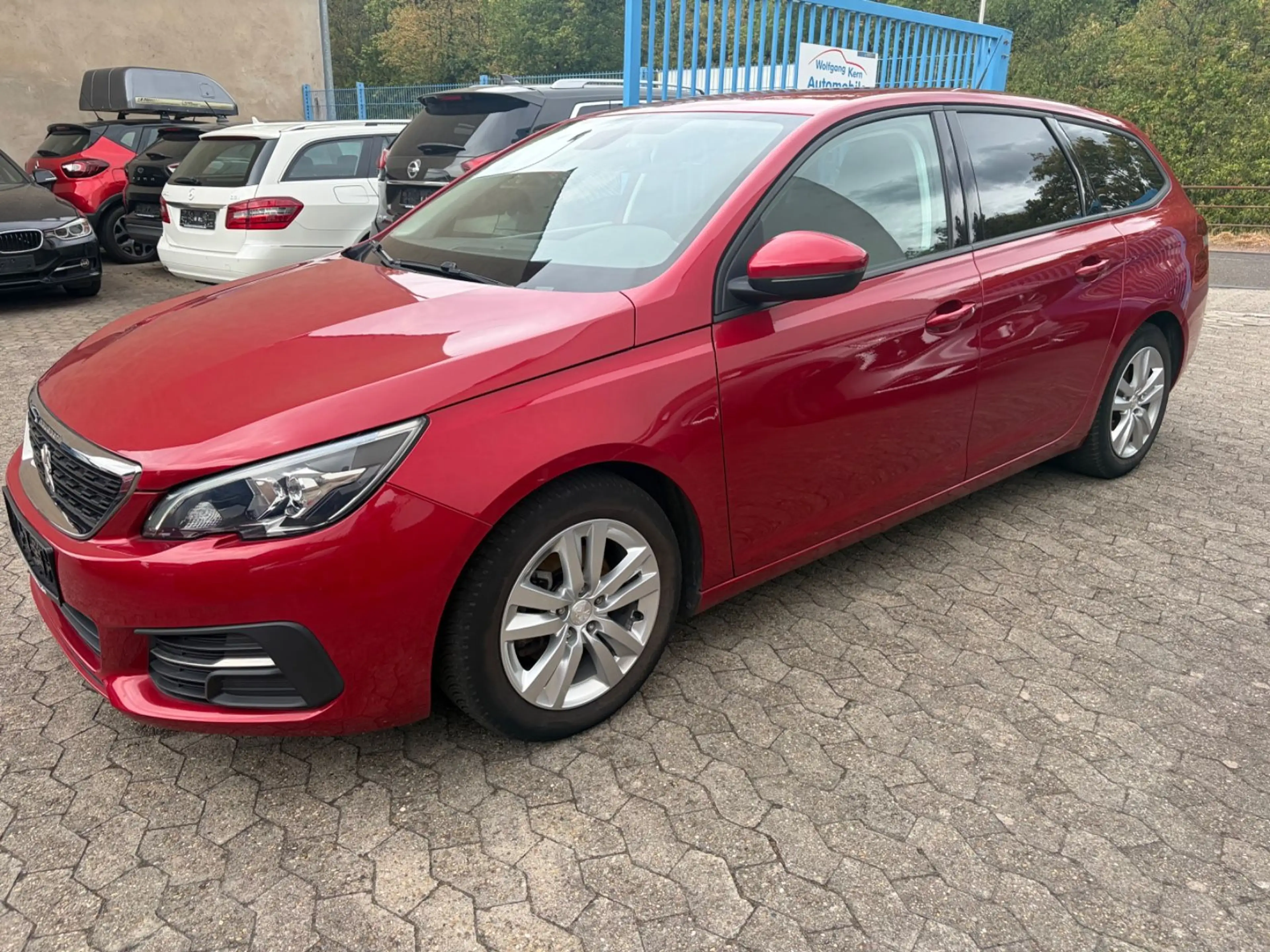 Peugeot 308 SW Active