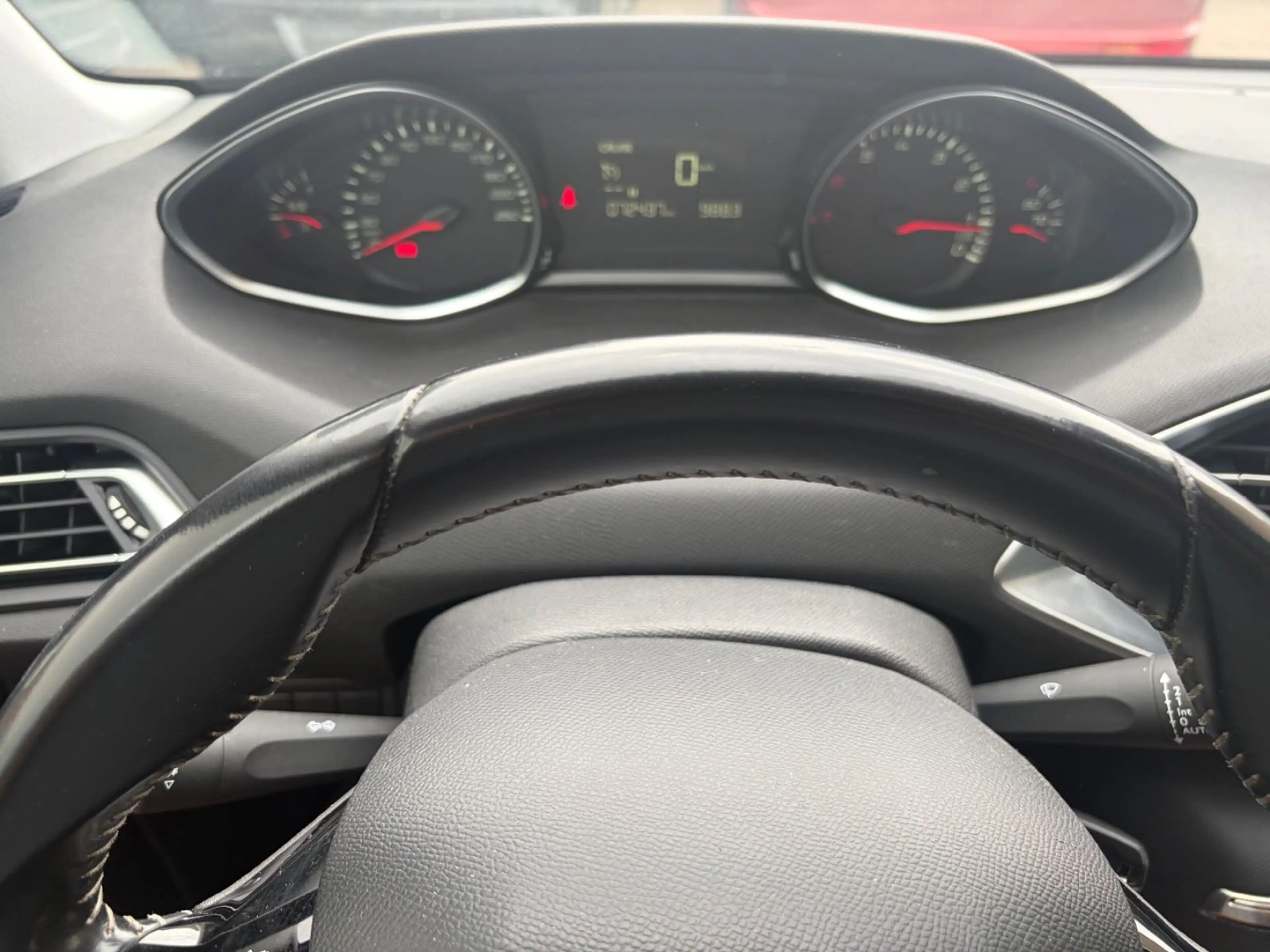 Peugeot 308 SW Active — photo 16