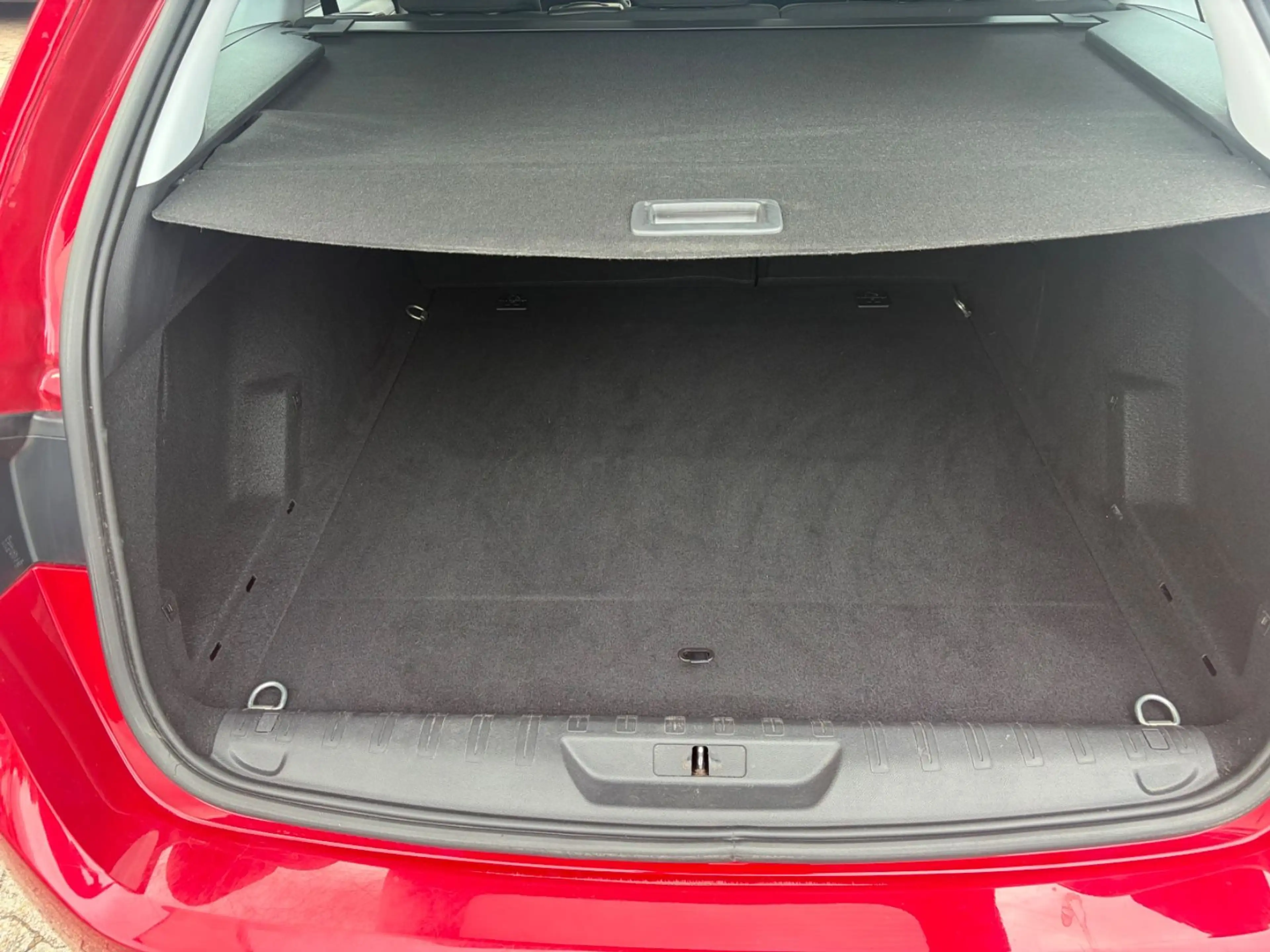 Peugeot 308 SW Active — photo 19
