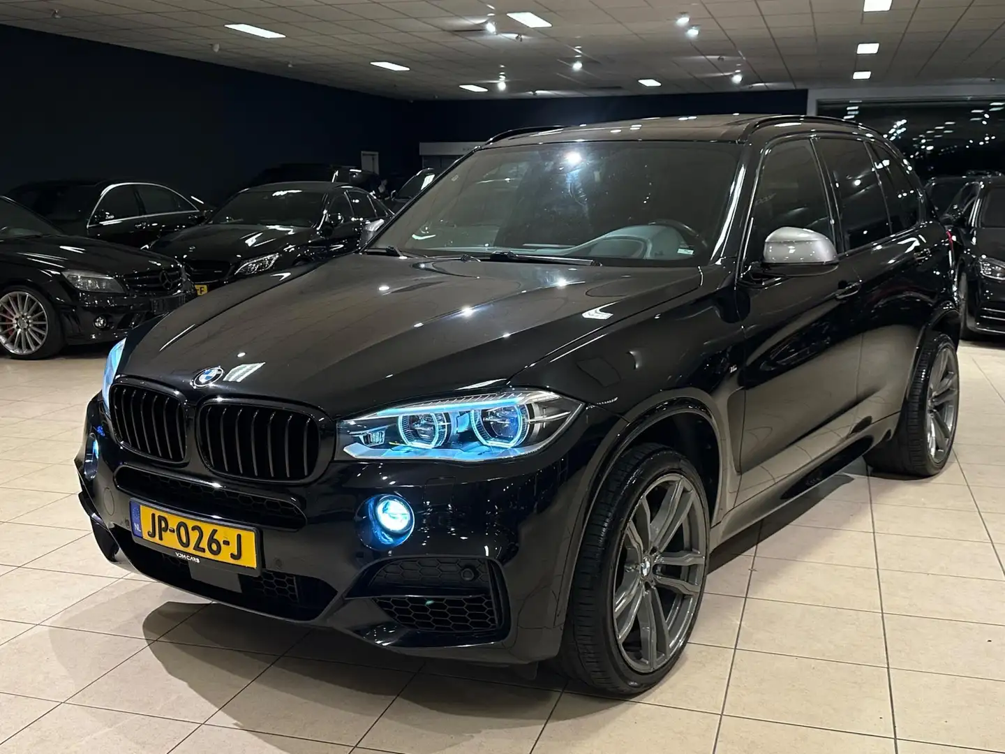 BMW X5 M50d|PANO|ACC|HUD|SOFTCLOSE|TREKHAAK|TOP Noir - 2