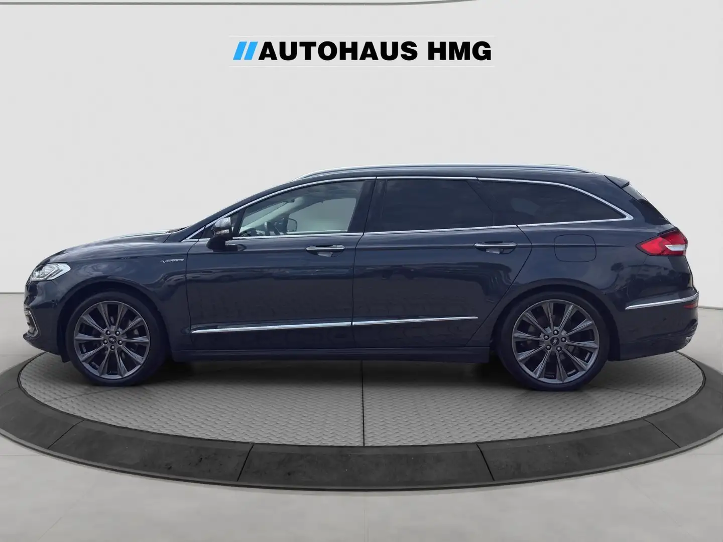 Ford Mondeo Turnier Vignale AWD *PANO*LEDER*LED*AHK* Mavi - 2
