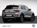 Volkswagen T-Roc 2.0 STYLE 4X4 STANDHZ ACC LM17 NAVI SITZHZ Silber - thumbnail 4