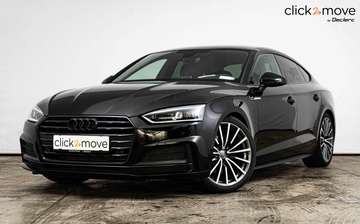 A5 Sportback 35 TFSI S-Line S tronic