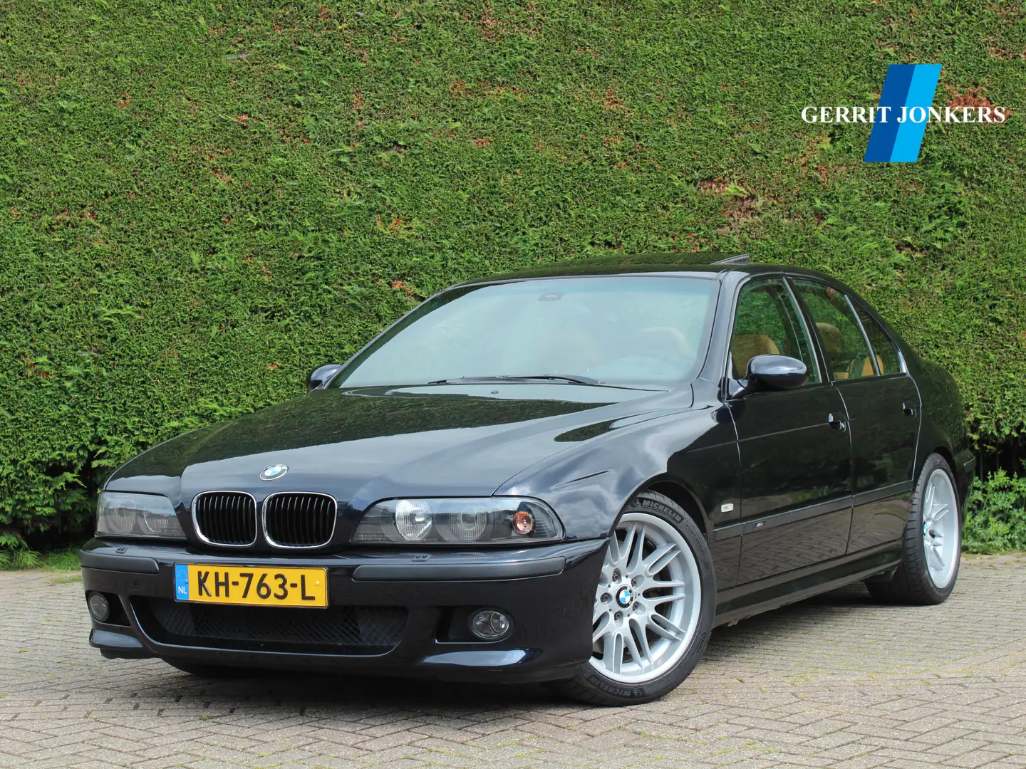 BMW M5 5-serie | Schuifdak Bleu - 1