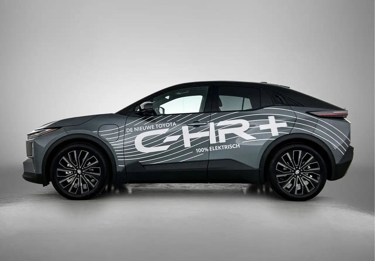 Toyota C-HR 2026