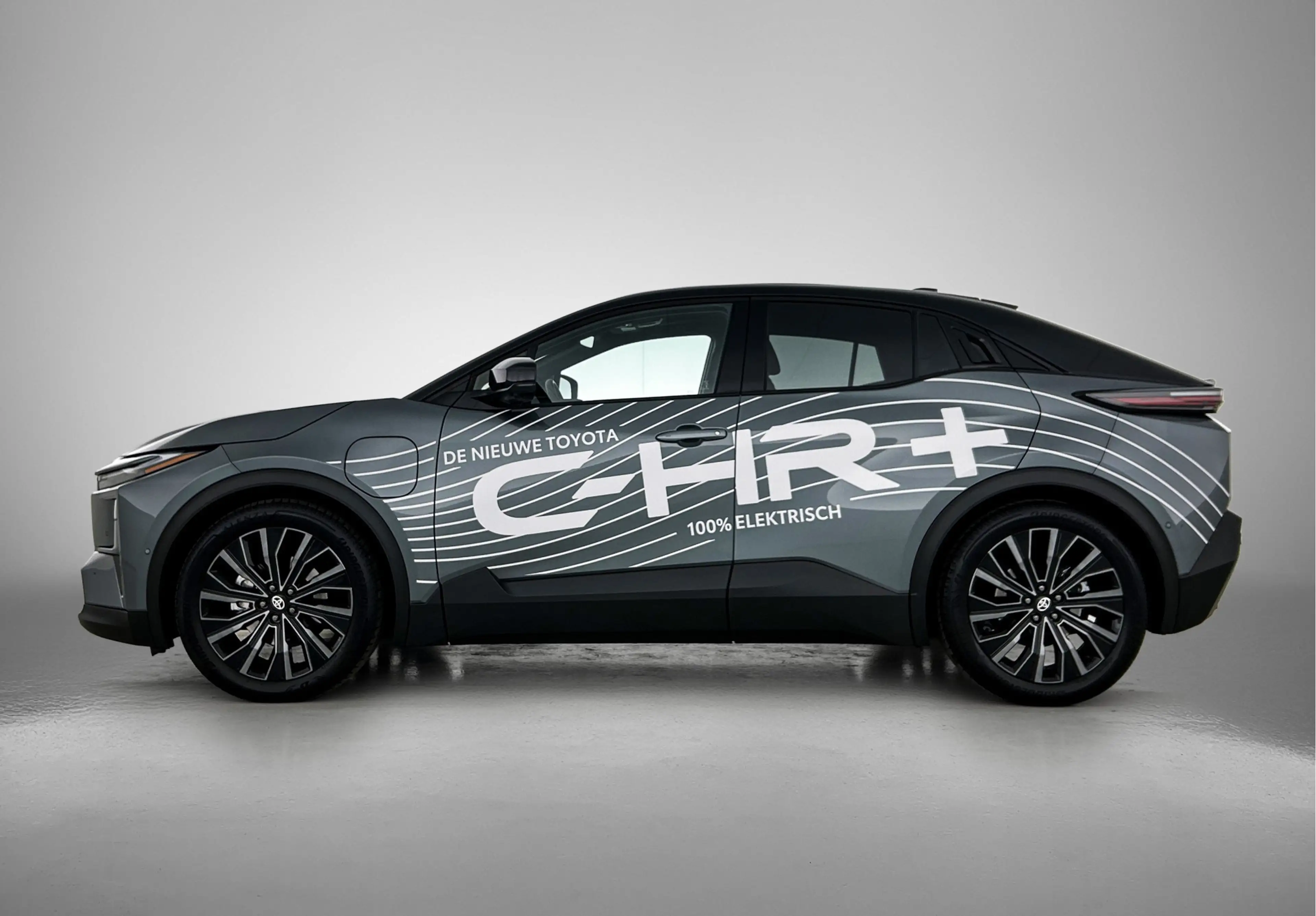 Toyota C-HR+ Executive AWD 77 kWh Demo — photo 3