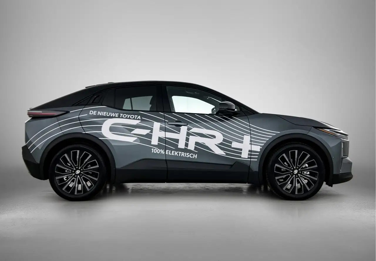 Toyota C-HR 2026 — фото 14