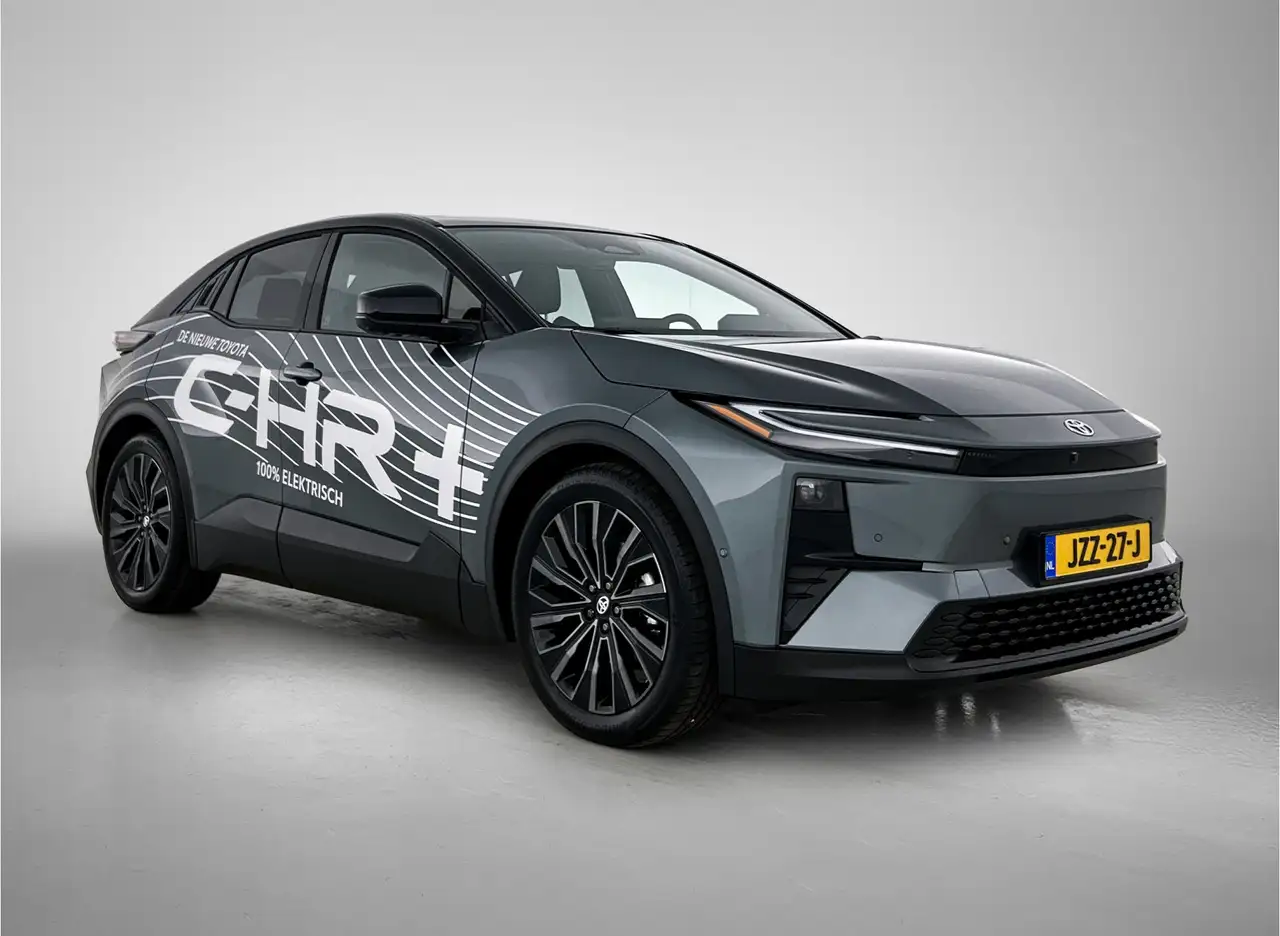 Toyota C-HR 2026 — фото 15