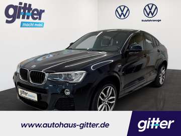 xDrive 20 d M SPORT NAVI SHZ BLUETOOTH Sportpaket