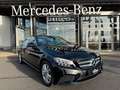 Mercedes-Benz C 200 Limousine+Avantgarde+SPUR+AHK+RFK+TotW Black - thumbnail 22
