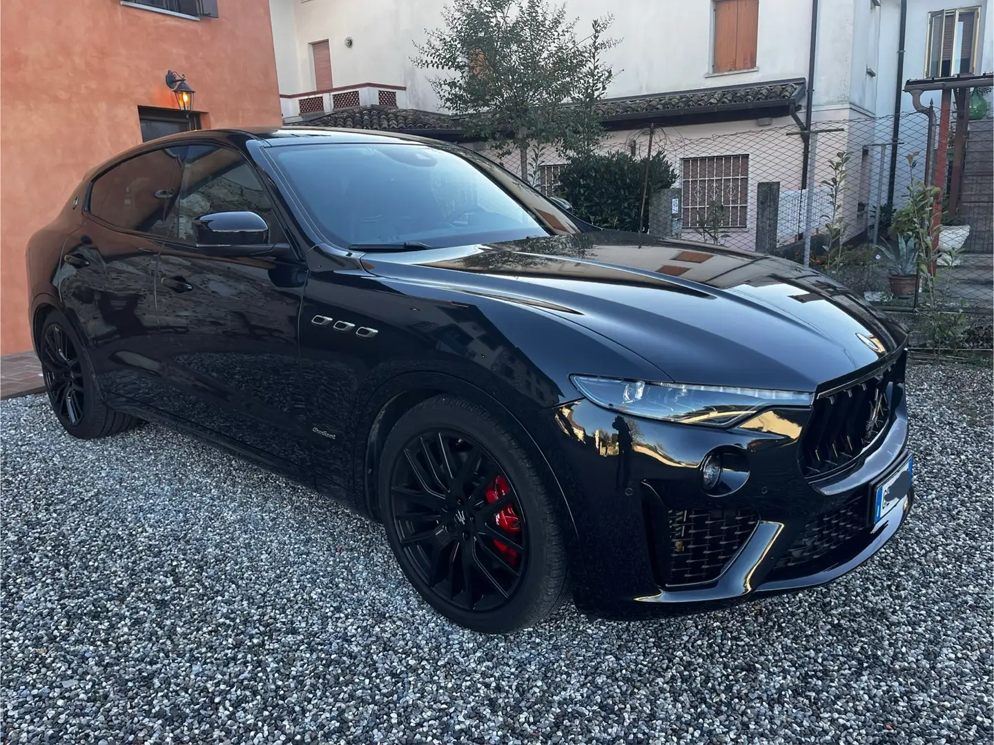 Maserati Levante 3.0 V6 Gransport 250cv auto - 1