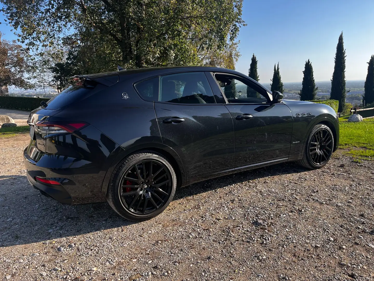 Maserati Levante 3.0 V6 Gransport 250cv auto - 2