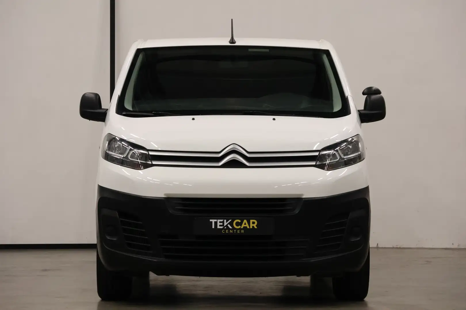 Citroen Jumpy XL 1.5D BlueHDi Control 3Zit Wit - 2