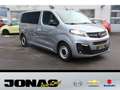 Opel Vivaro Kombi M 1.5 Diesel 9Sitzer NAVI RKamera Gris - thumbnail 4