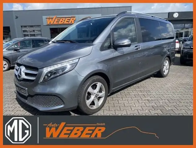 Mercedes-Benz V 300 d EDITION lang 7 Sitze ILS Kamera AHK 2,5t