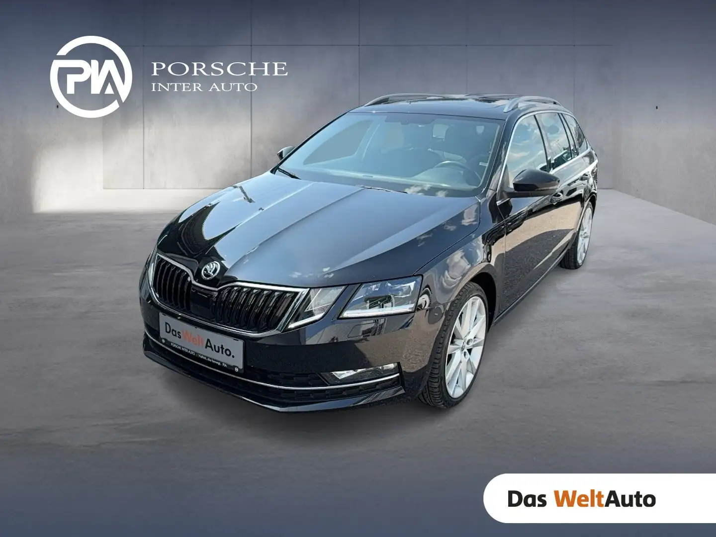 Skoda Octavia Style Limited TDI DSG Nero - 1
