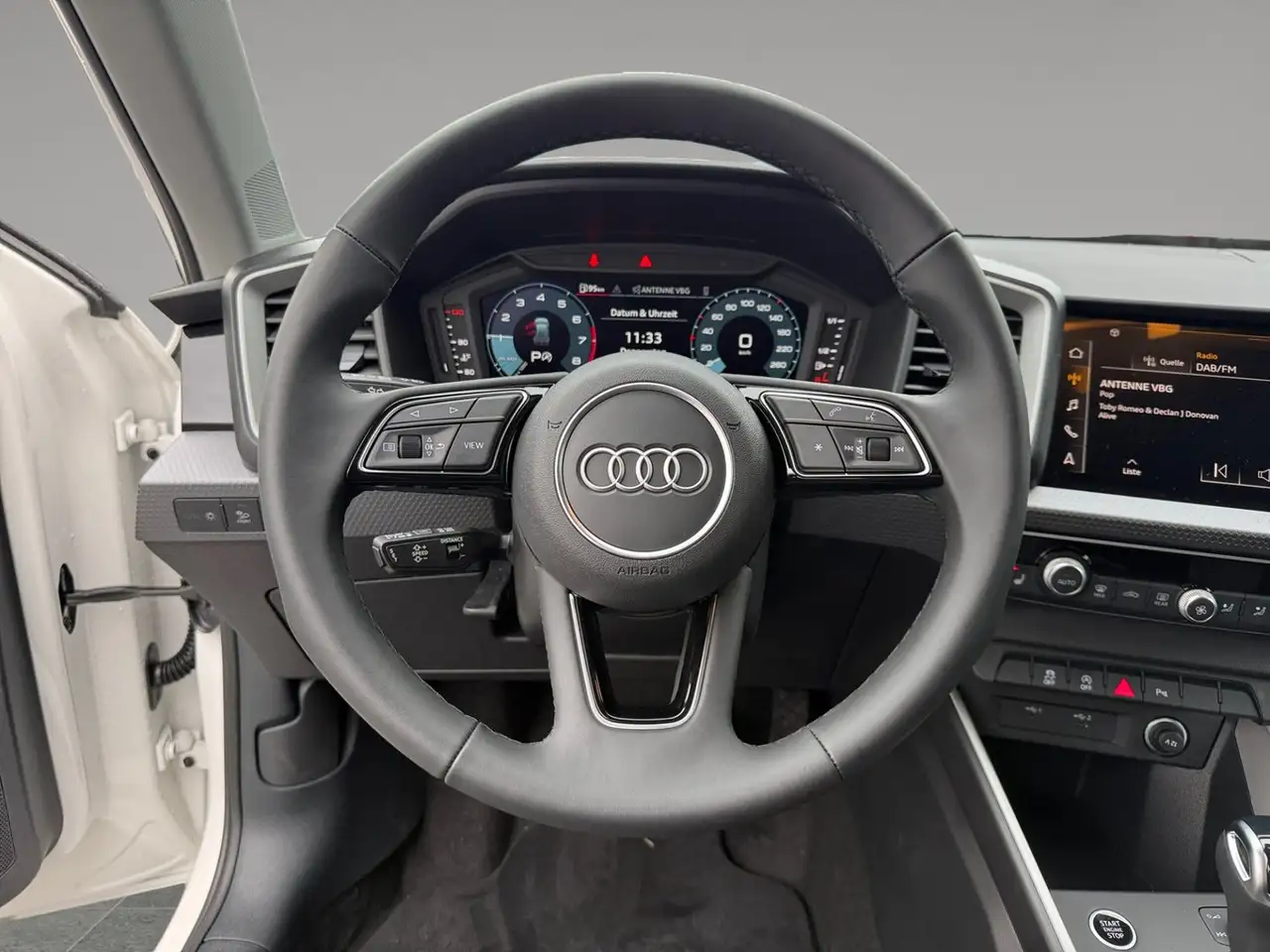 Audi A1 25 TFSI intense 11