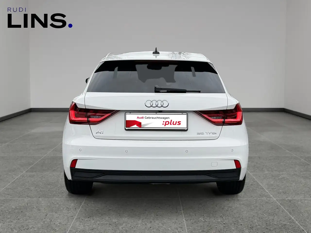 Audi A1 25 TFSI intense 7