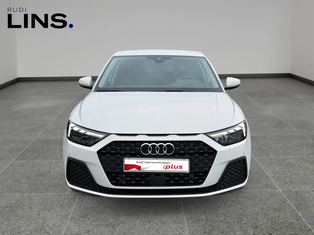 Audi A1 25 TFSI intense 2