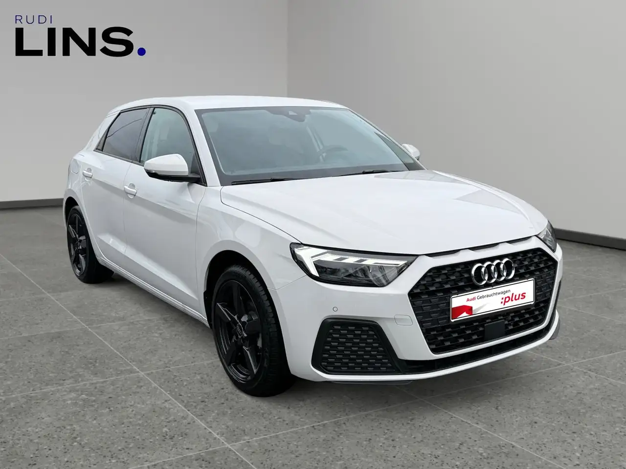Audi A1 25 TFSI intense 3