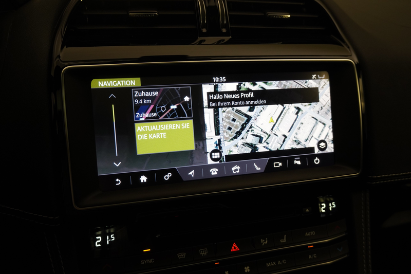 Jaguar F-Pace 25d AWD R-Sport Aut. — photo 15