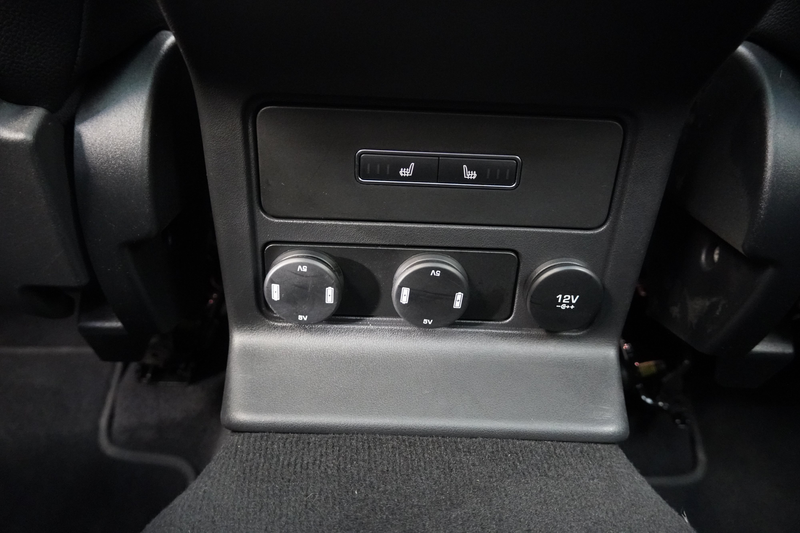 Jaguar F-Pace 25d AWD R-Sport Aut. — photo 20