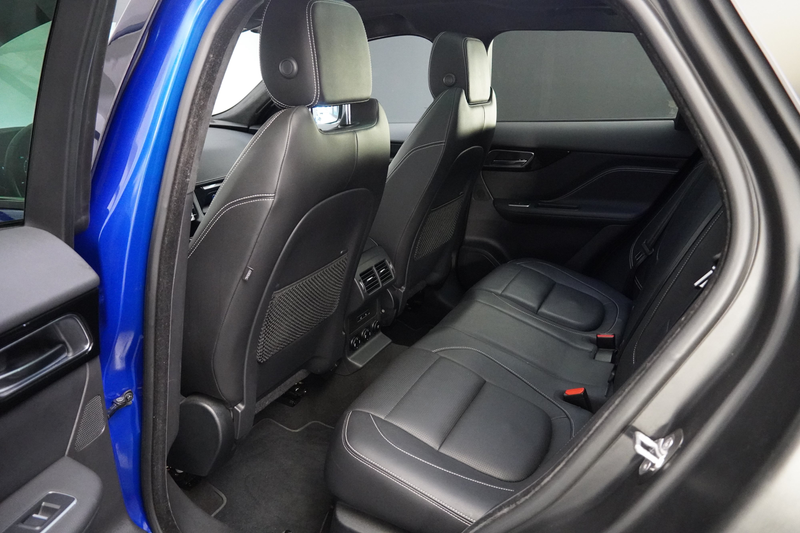Jaguar F-Pace 25d AWD R-Sport Aut. — photo 21