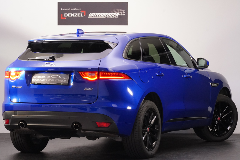 Jaguar F-Pace 25d AWD R-Sport Aut. — photo 3