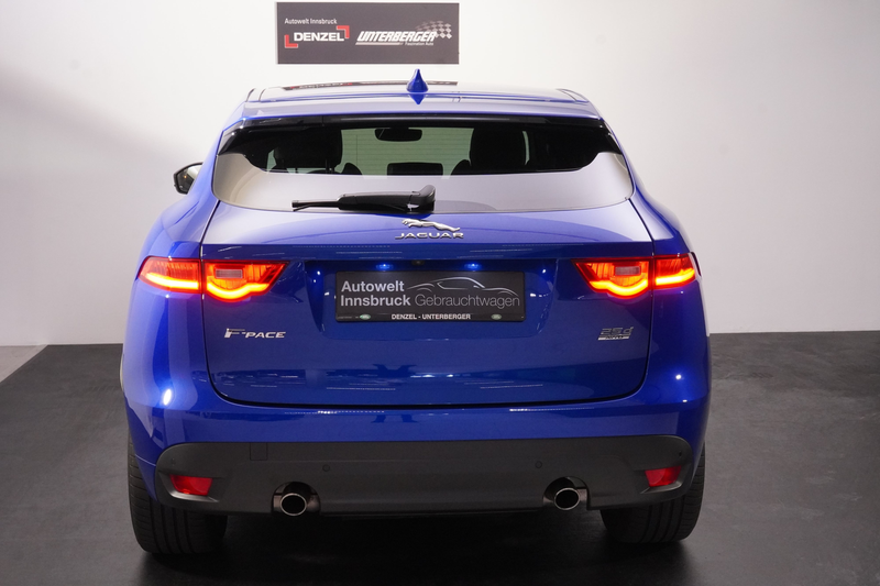 Jaguar F-Pace 25d AWD R-Sport Aut. — photo 28