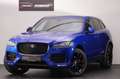 Jaguar F-Pace 25d AWD R-Sport Aut. Blau - thumbnail 2