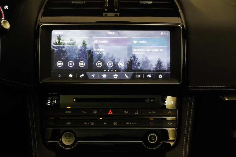 Jaguar F-Pace 25d AWD R-Sport Aut. — photo 18