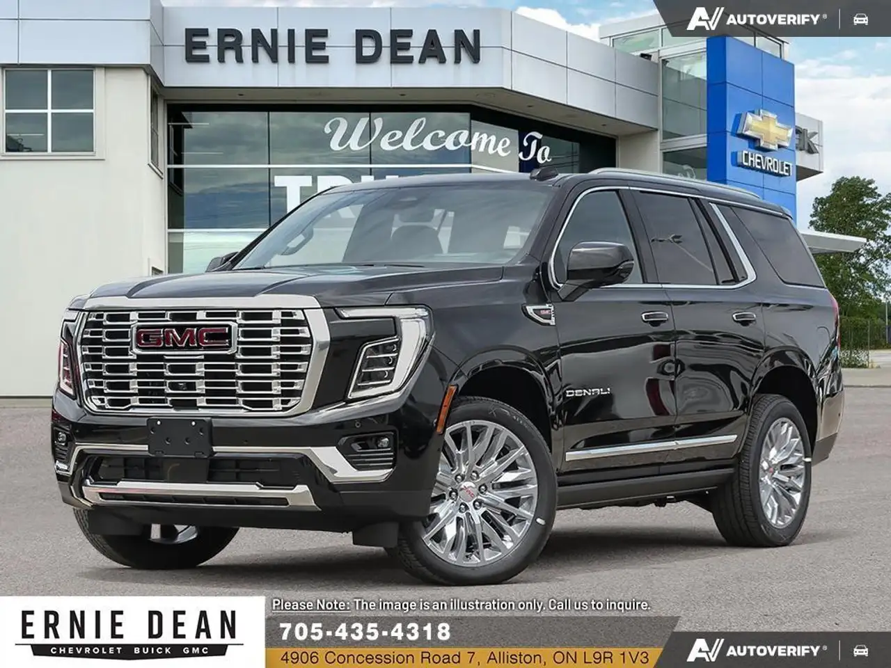 2026 GMC Yukon