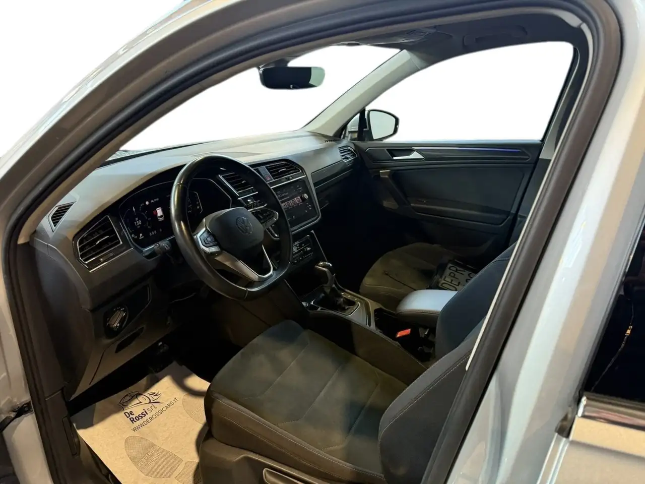 Volkswagen Tiguan 1.4 TSI eHYBRID DSG Elegance, миниатюра 7