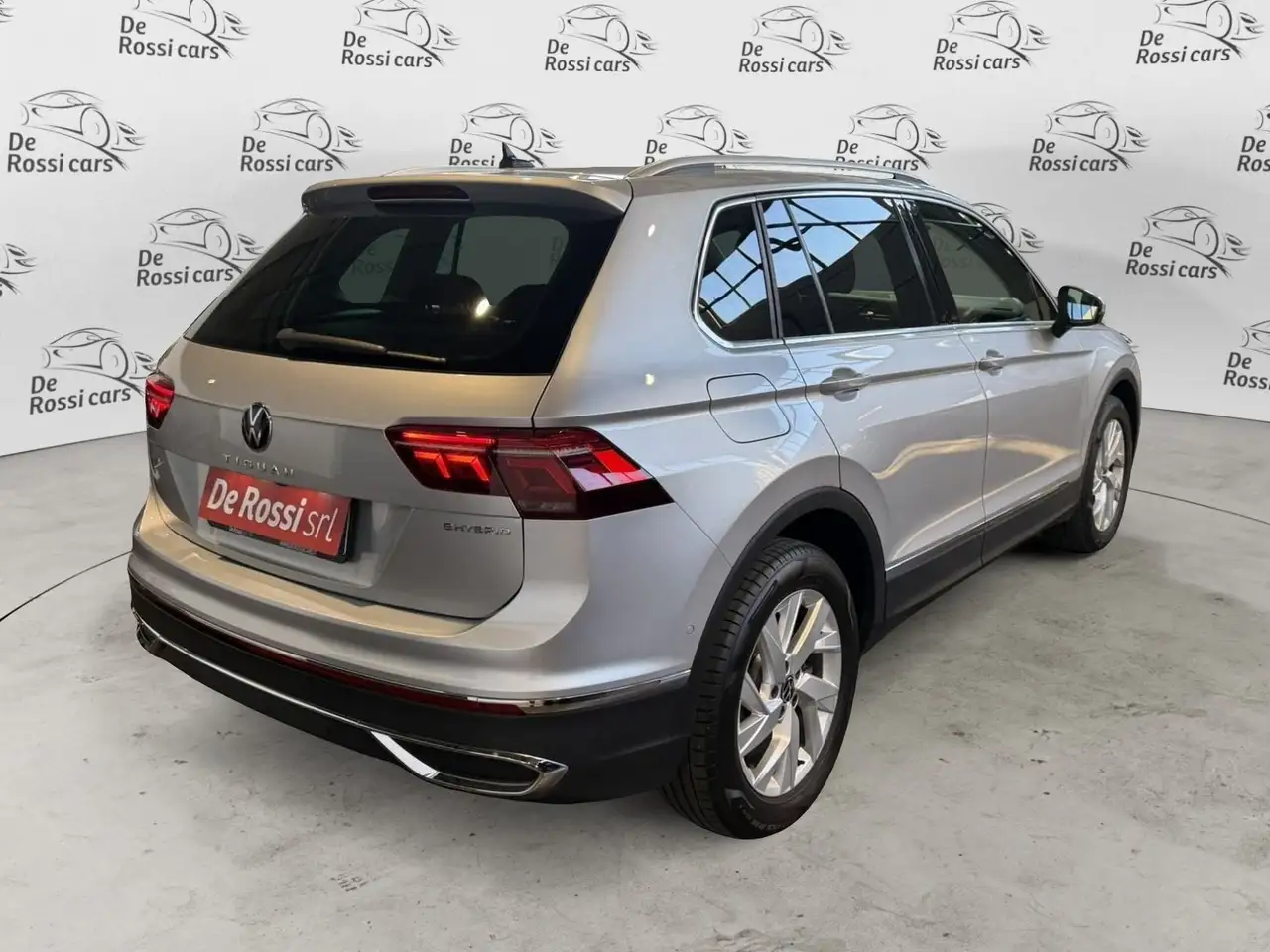 Volkswagen Tiguan 1.4 TSI eHYBRID DSG Elegance, миниатюра 6