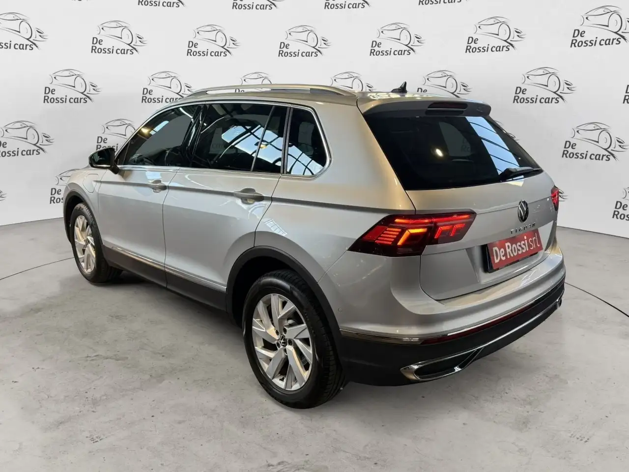 Volkswagen Tiguan 1.4 TSI eHYBRID DSG Elegance, миниатюра 4