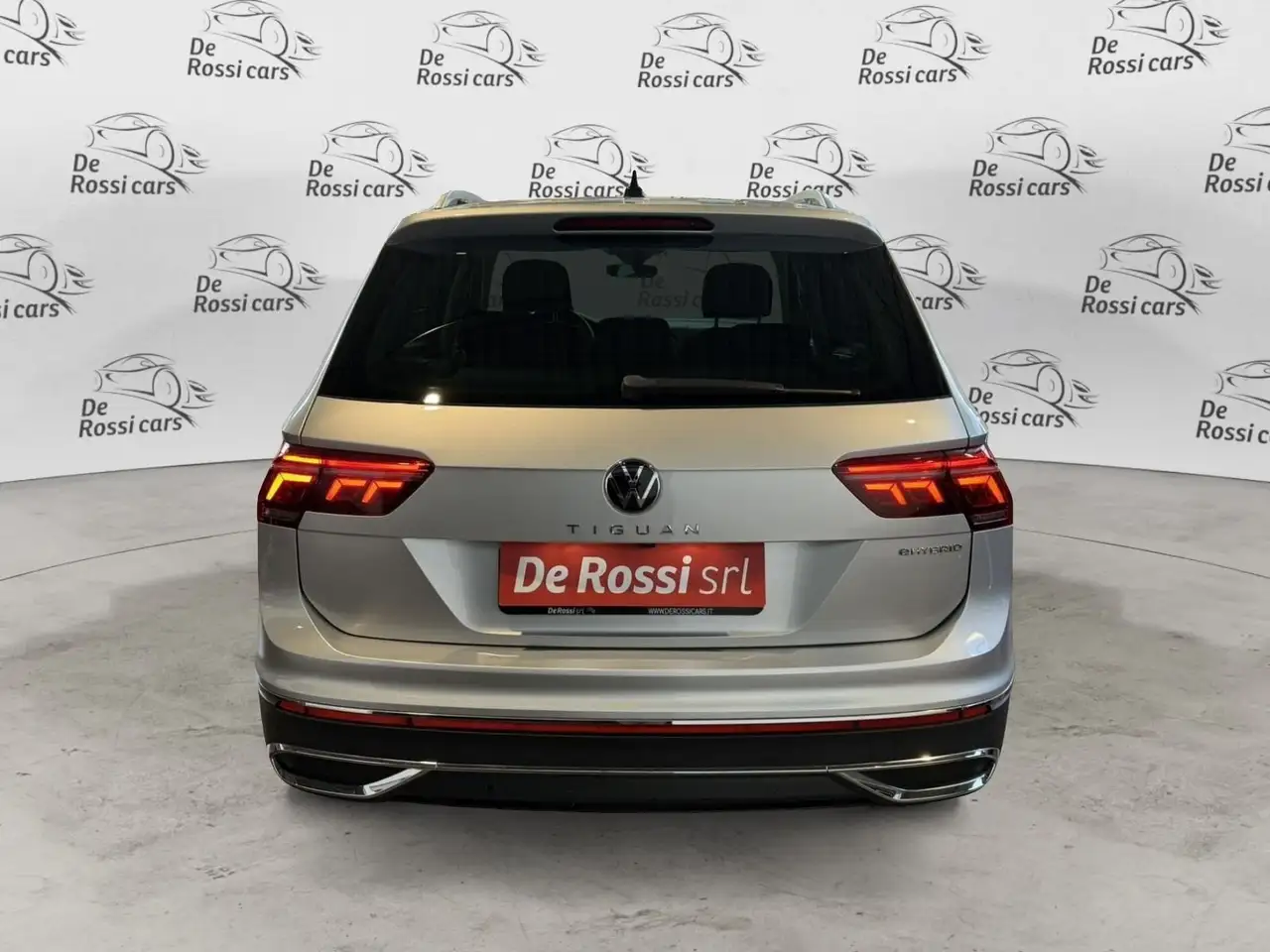 Volkswagen Tiguan 1.4 TSI eHYBRID DSG Elegance, миниатюра 5