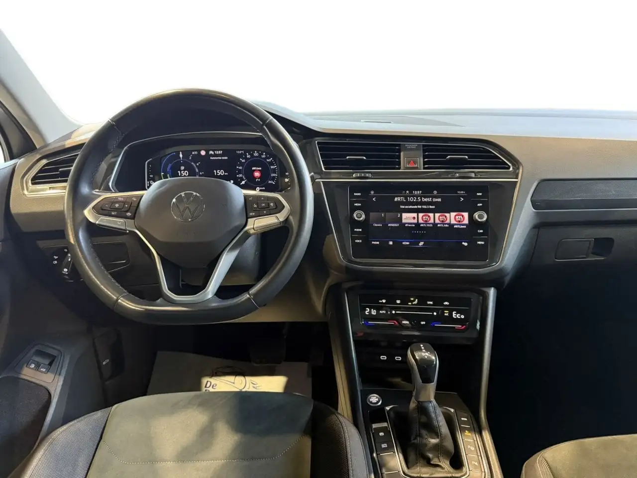 Volkswagen Tiguan 1.4 TSI eHYBRID DSG Elegance, миниатюра 8