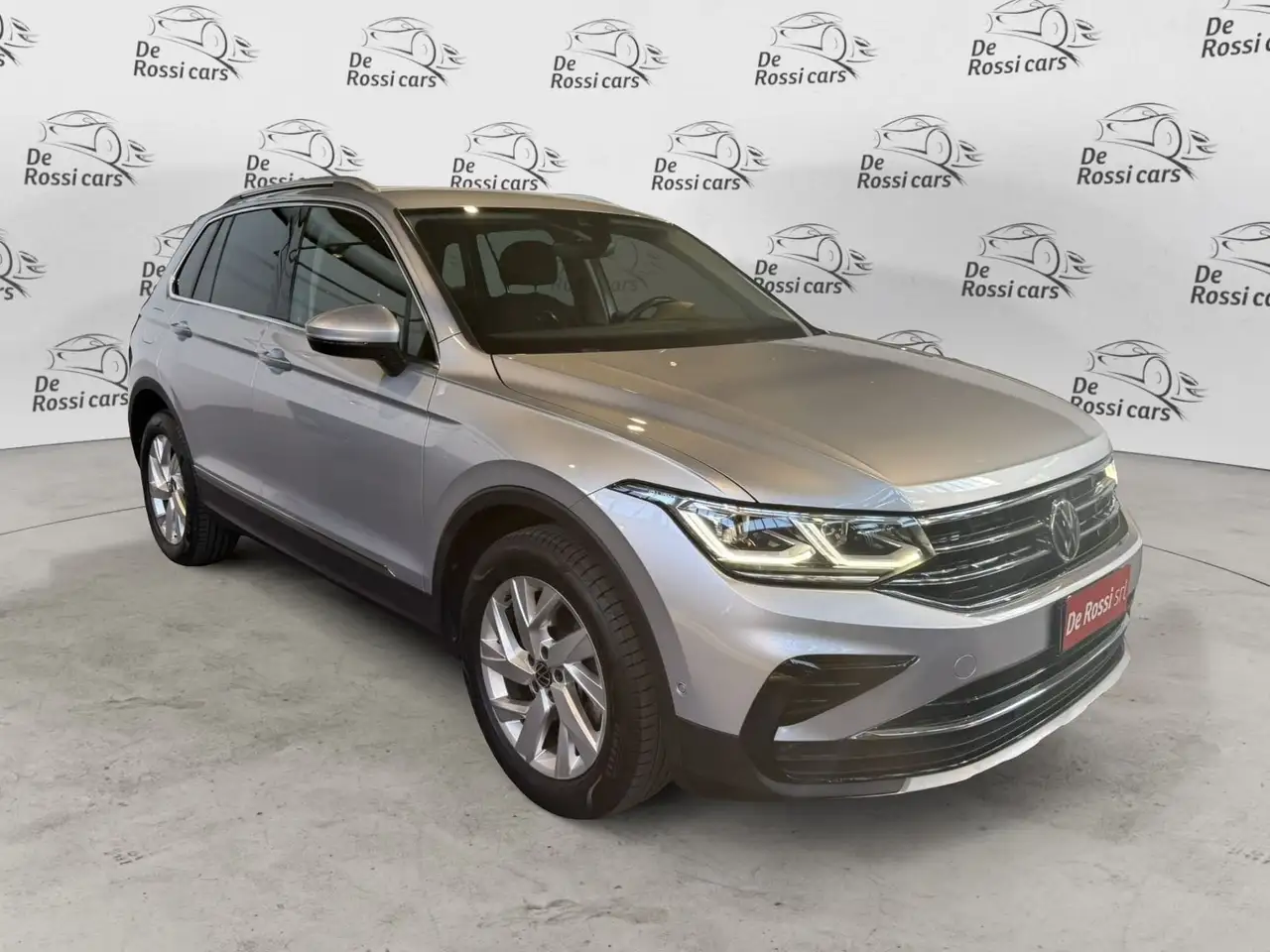 Volkswagen Tiguan 1.4 TSI eHYBRID DSG Elegance, миниатюра 3