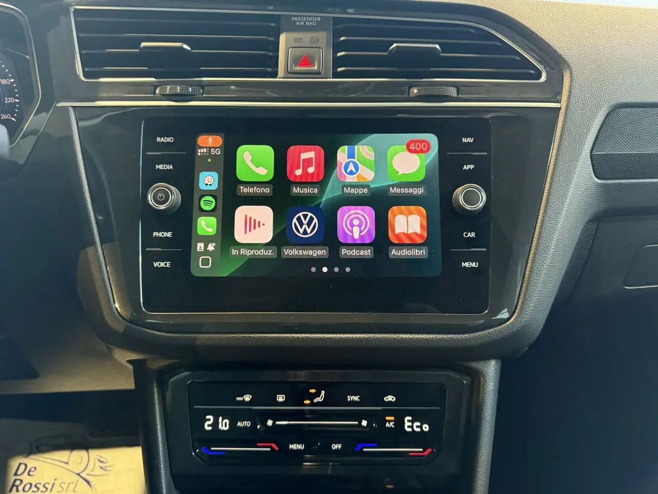Volkswagen Tiguan 1.4 TSI eHYBRID DSG Elegance, миниатюра 10