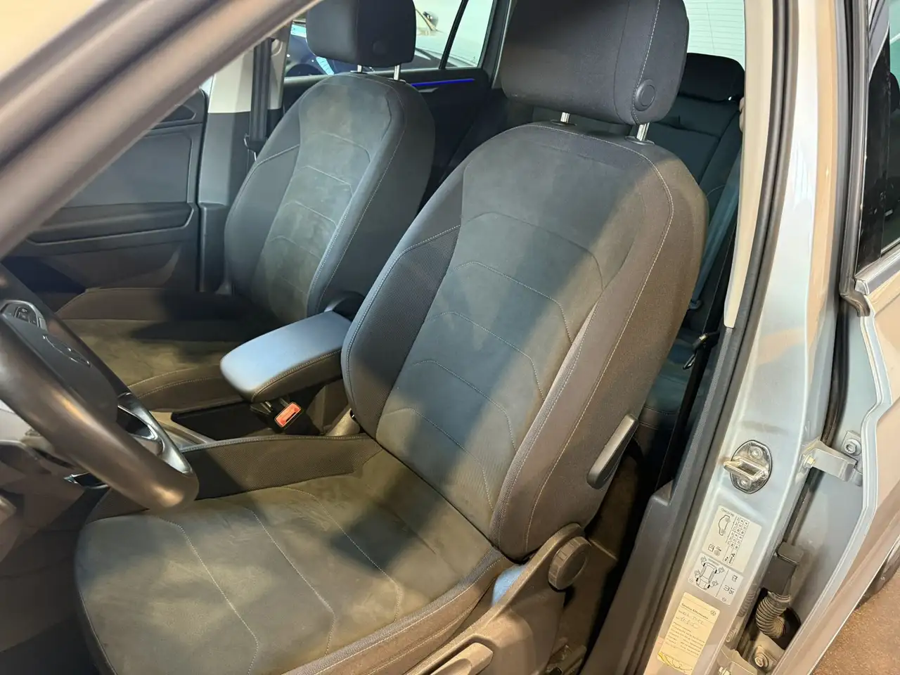 Volkswagen Tiguan 1.4 TSI eHYBRID DSG Elegance, миниатюра 16