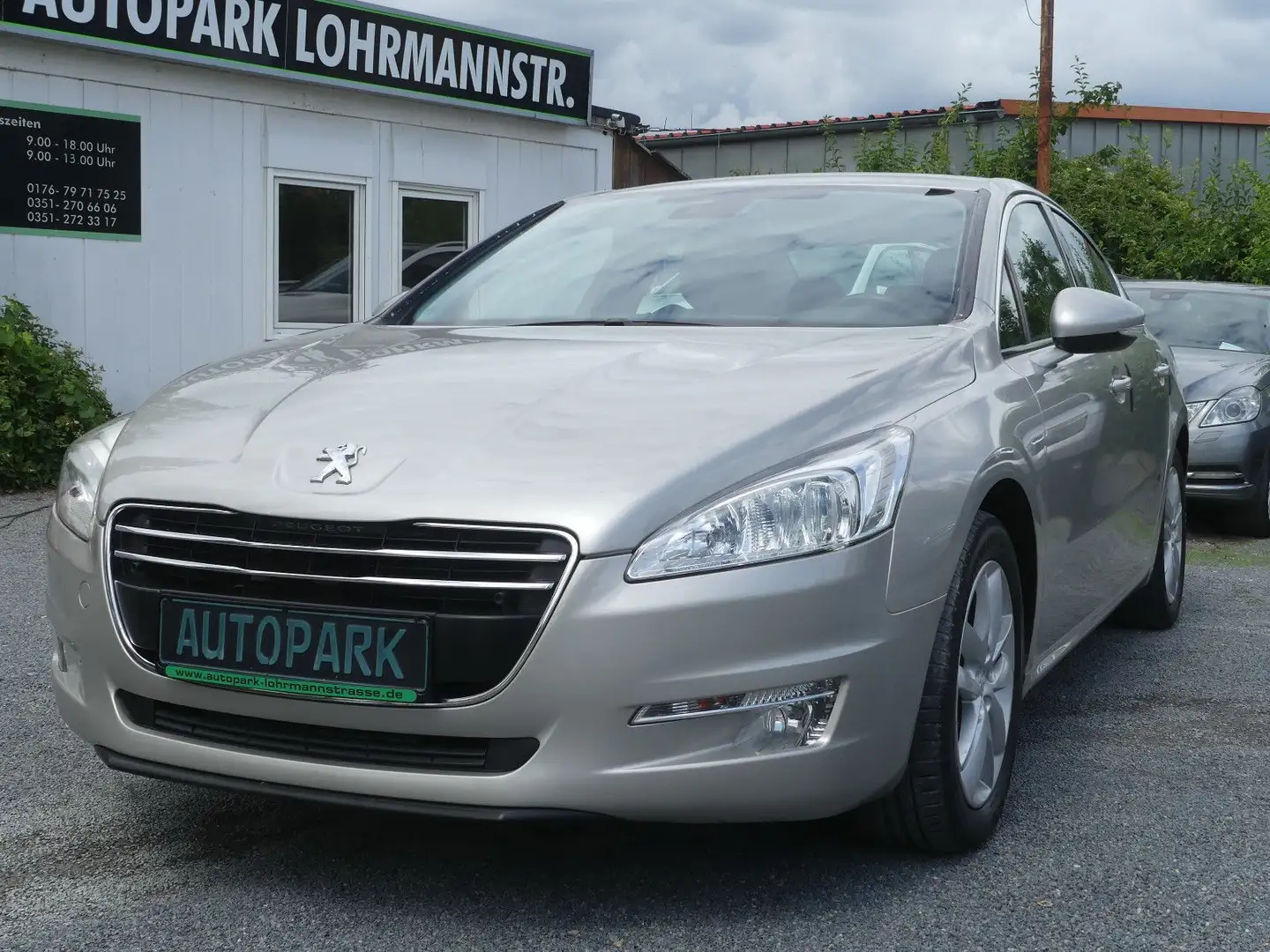 Peugeot 508 Allure*Klima*Temp*Nr.78 Beige - 1