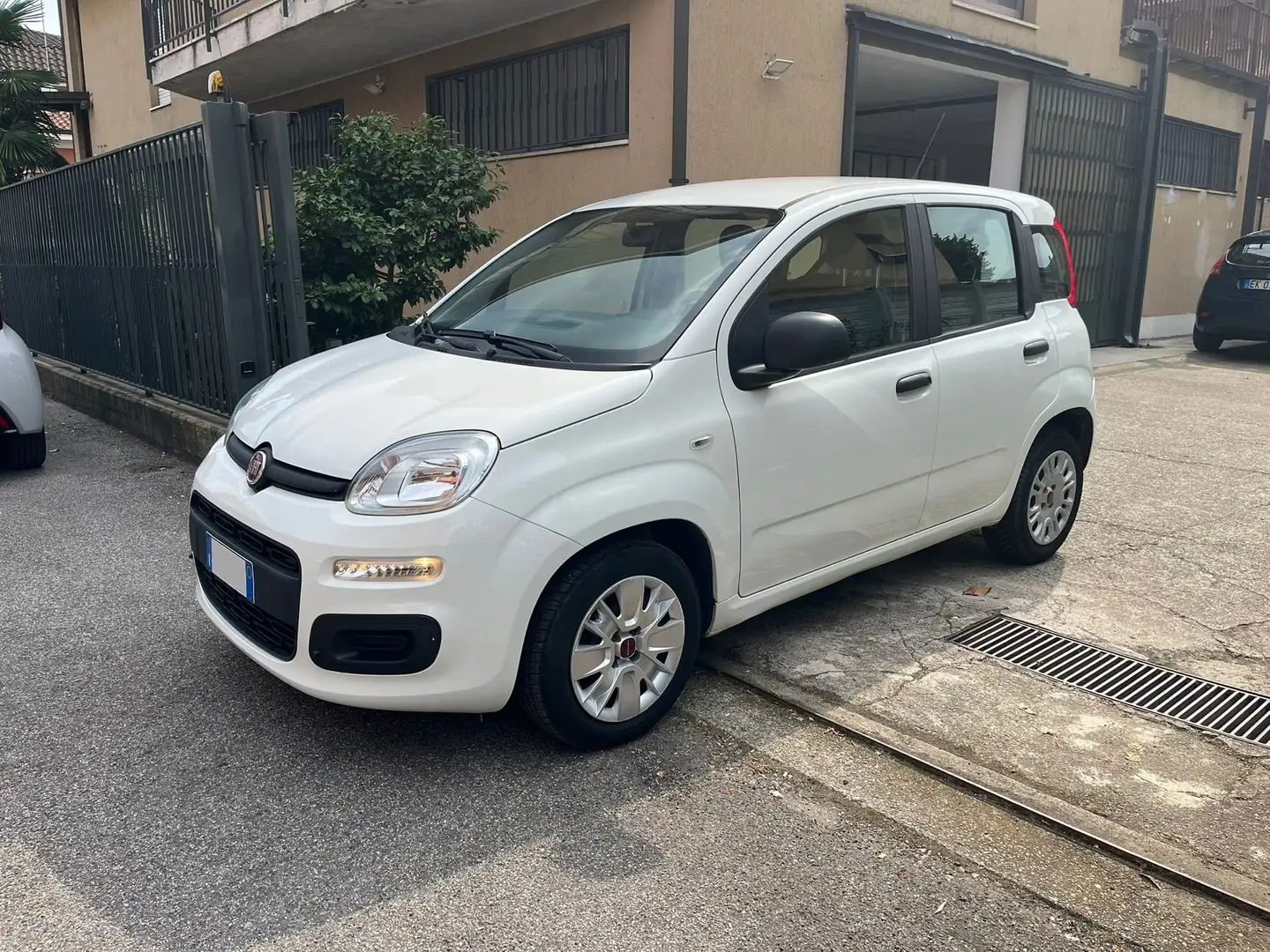 Fiat Panda Panda 1.2 Lounge 69cv *UNIPROPRIETARIO* - 1