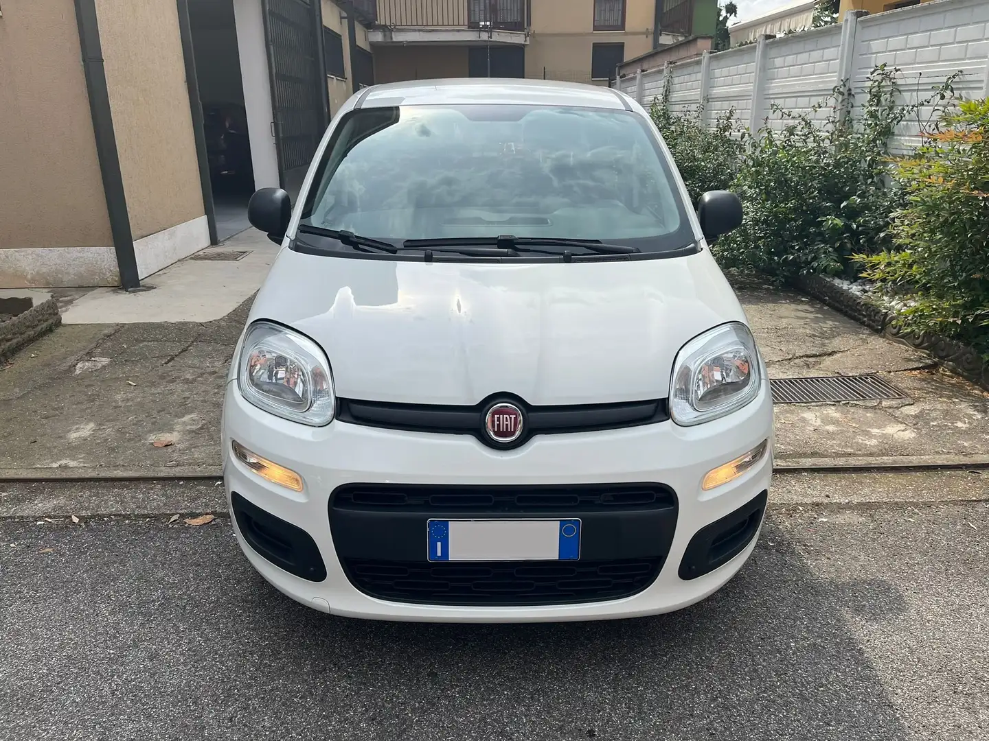 Fiat Panda Panda 1.2 Lounge 69cv *UNIPROPRIETARIO* - 2