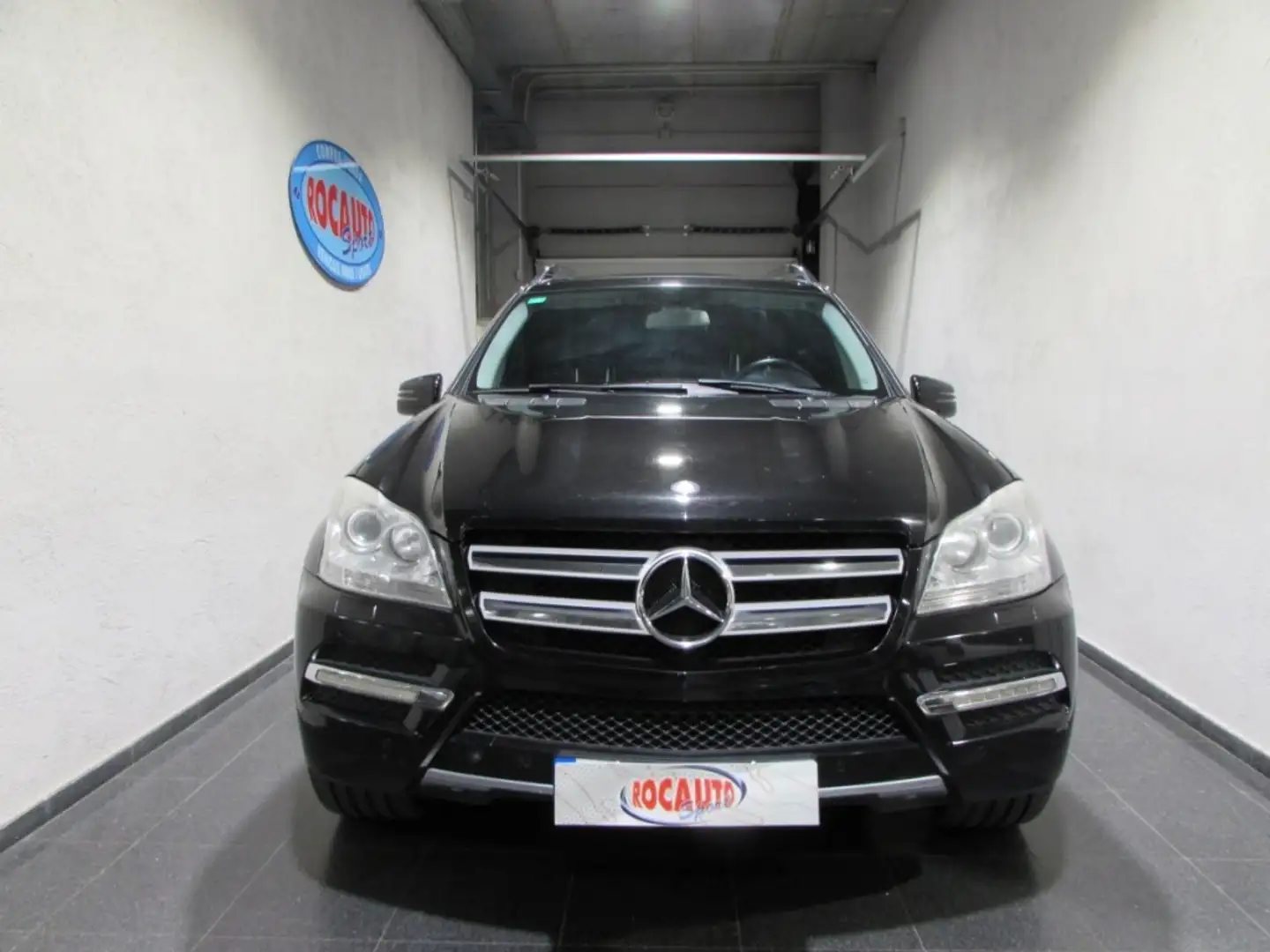 Mercedes-Benz GL 350 350CDI 4M BE 265 Aut. Negru - 2