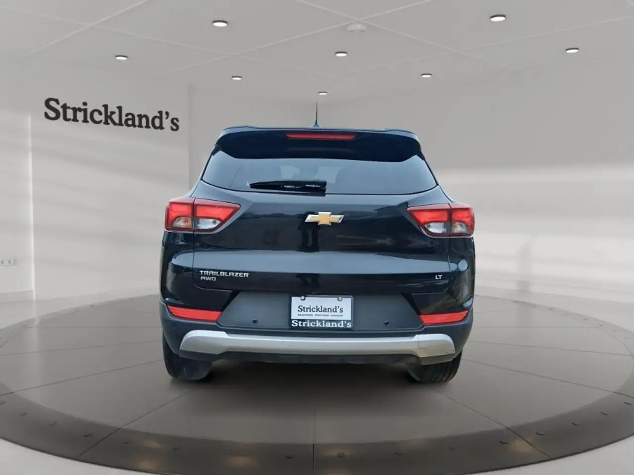 Chevrolet Trailblazer photo Chevrolet Trailblazer