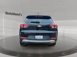 Chevrolet Trailblazer снимка Chevrolet Trailblazer