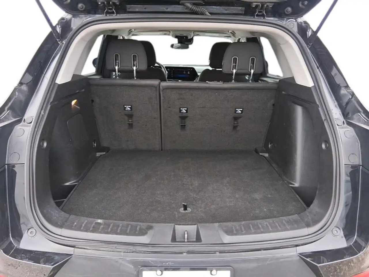 Chevrolet Trailblazer photo Chevrolet Trailblazer